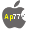 Aplicativo Ap777 para iOS
