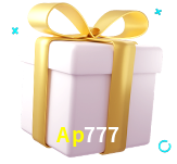 Receba seus bônus de boas-vindas no Ap777