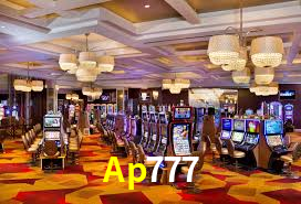 Ap777: Seu Cassino Premiado com Pagamentos Rápidos