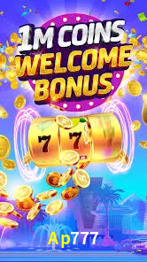 Welcome Bonus Ap777